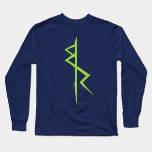 Edge Runners Emblem Long Sleeve T-Shirt